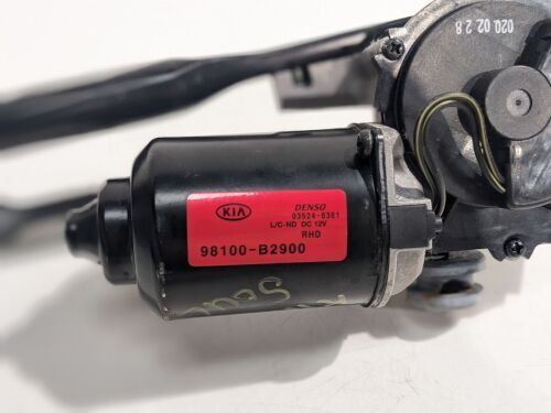 KIA SOUL EV WIPER MOTOR & LINKAGE FRONT 2014-2019