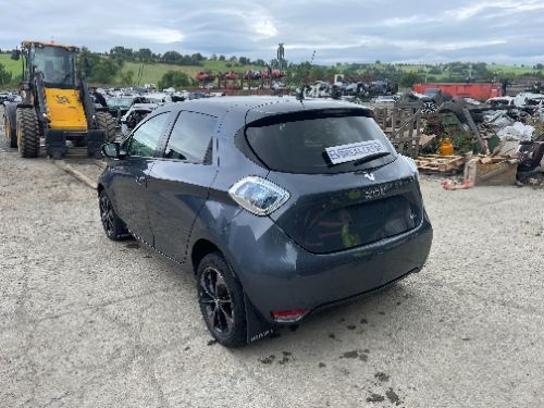 RENAULT ZOE BREAKING HV BATTERY SPARES PARTS WHEEL NUT 2012-2019