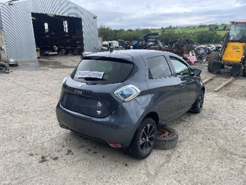 RENAULT ZOE BREAKING HV BATTERY SPARES PARTS WHEEL NUT 2012-2019