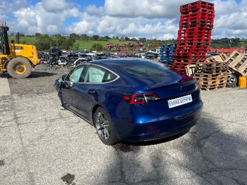 TESLA MODEL 3 BREAKING HV BATTERY SPARES PARTS WHEEL NUT 2018-2024