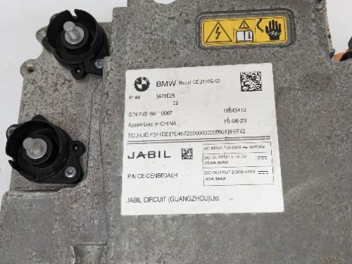 BMW I4 G26 BATTERY CHARGING INVERTER CONVERTER 2021-2025