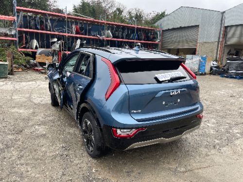 KIA NIRO MK2 BREAKING HV BATTERY SPARES PARTS WHEEL NUT 2022-2024