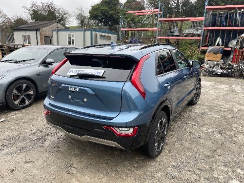 KIA NIRO MK2 BREAKING HV BATTERY SPARES PARTS WHEEL NUT 2022-2024