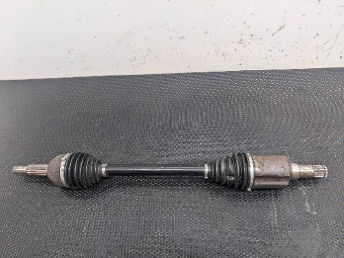 TESLA MODEL X DRIVESHAFT FRONT LEFT 2015-2021