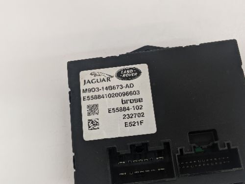 JAGUAR I-PACE X590 BOOTLID CONTROL MODULE 2018-2024