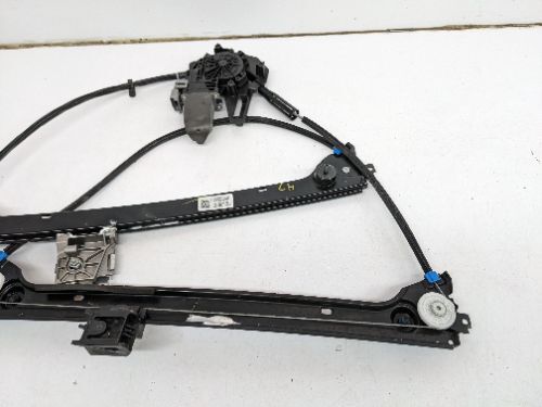 TESLA MODEL X FRONT LEFT DOOR WINDOW REGULATOR 2016-2021