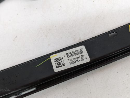 TESLA MODEL X FRONT LEFT DOOR WINDOW REGULATOR 2016-2021