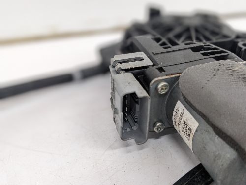 TESLA MODEL X FRONT LEFT DOOR WINDOW REGULATOR 2016-2021
