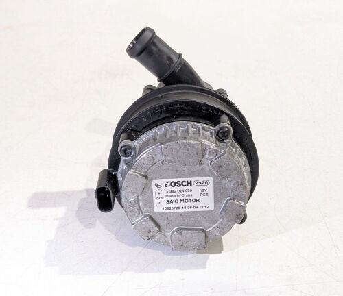 MG5 MG 5 AUXILIARY WATER PUMP 2020-2023 / 0392024076