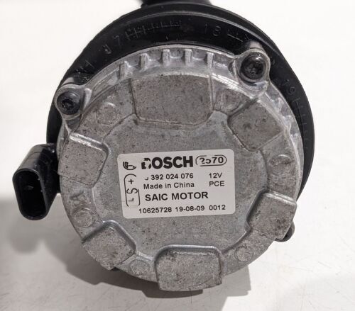 MG5 MG 5 AUXILIARY WATER PUMP 2020-2023 / 0392024076