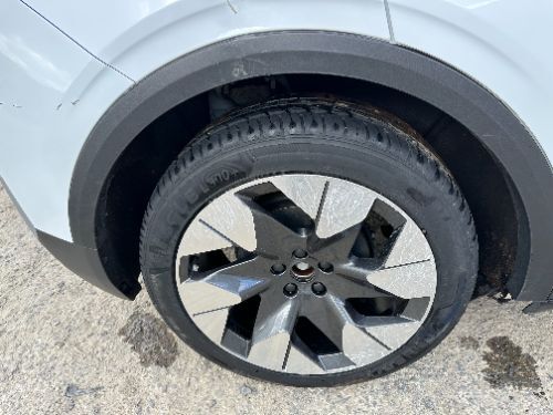 FORD EXPLORER EV ALLOY WHEEL AND TYRE 255/45/20 2024-ON