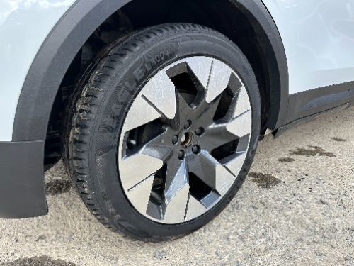 FORD EXPLORER EV ALLOY WHEEL AND TYRE 255/45/20 2024-ON