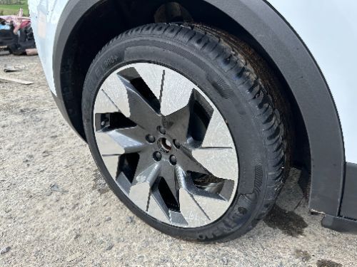 FORD EXPLORER EV ALLOY WHEEL AND TYRE 255/45/20 2024-ON