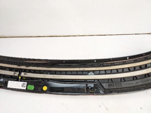 VOLKSWAGEN ID5 REAR SPOILER BLACK 2022-2026