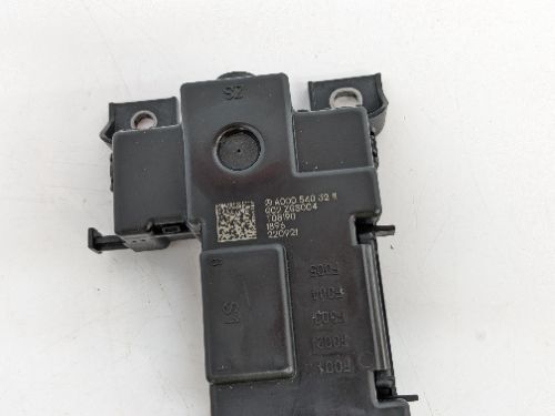 MERCEDES EQE X294 CONTROL MODULE PYROFUSE 2023-2026