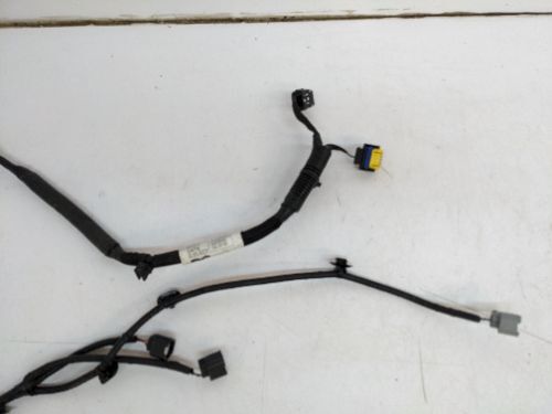 RENAULT KANGOO E-TECH MK3 FRONT CHARGE PORT LOOM HARNESS 2022-ON