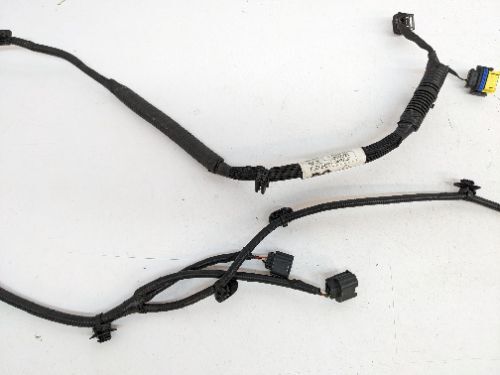 RENAULT KANGOO E-TECH MK3 FRONT CHARGE PORT LOOM HARNESS 2022-ON