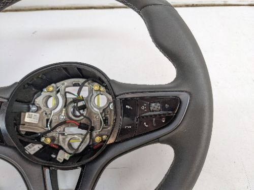 BYD SEAL STEERING WHEEL LEATHER 2022-2026