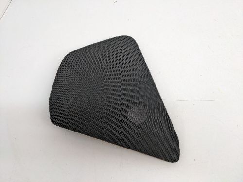 TESLA MODEL X REAR LEFT DOOR SPEAKER COVER WITH SENSOR 2016-2020 1099611-00-D