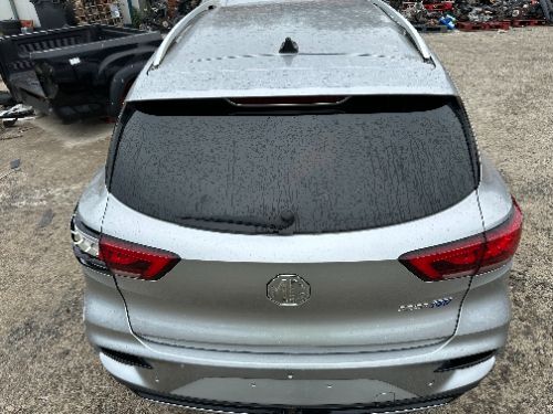 MG ZS EV BOOTLID TAILGATE BARE GREY 2021-2024