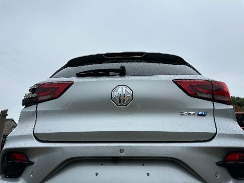 MG ZS EV BOOTLID TAILGATE BARE GREY 2021-2024
