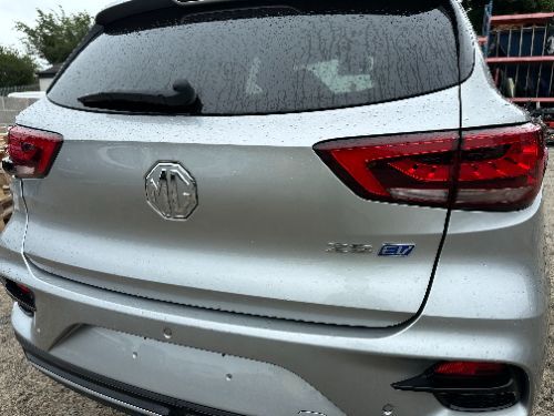 MG ZS EV BOOTLID TAILGATE BARE GREY 2021-2024