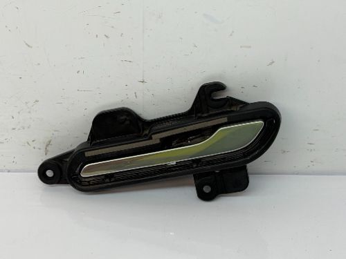 TESLA MODEL 3 FRONT LEFT EXTERIOR DOOR HANDLE 2017-2023