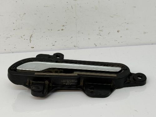 TESLA MODEL 3 FRONT LEFT EXTERIOR DOOR HANDLE 2017-2023
