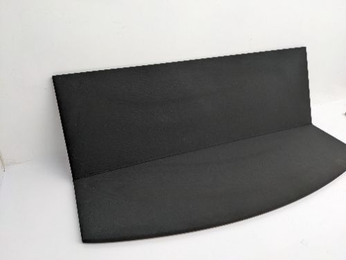 TESLA MODEL S REAR PARCEL SHELF LOAD COVER DAMAGED 2013-2020