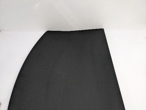TESLA MODEL S REAR PARCEL SHELF LOAD COVER DAMAGED 2013-2020