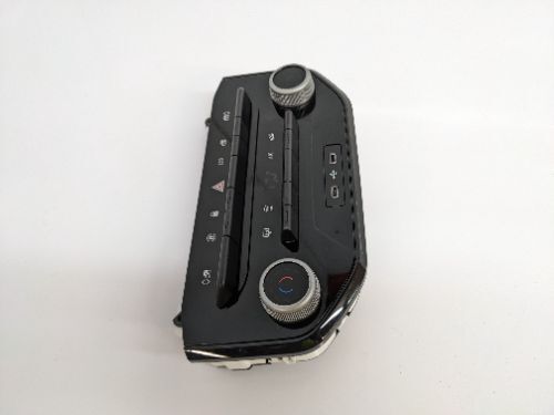DACIA SPRING EV HEATER CLIMATE CONTROL A/C WINDOW SWITCHES 2024-ON