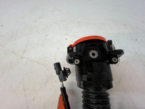 NISSAN LEAF ZE1 CHARGE CABLE SOCKET HARNESS LOOM 2018-2024