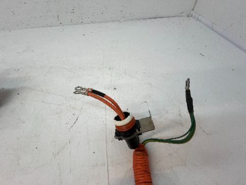 NISSAN LEAF ZE1 CHARGE CABLE SOCKET HARNESS LOOM 2018-2024