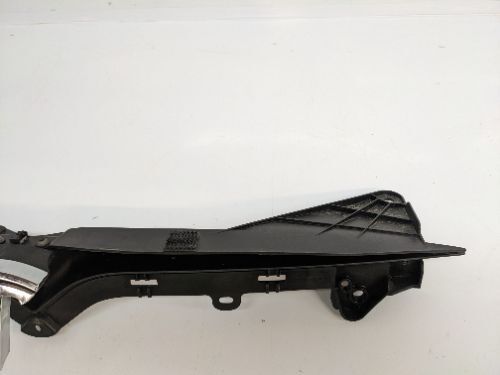 TESLA MODEL S FRONT GRILLE TRIM BADGE LOGO EMBLEM 2016-2019
