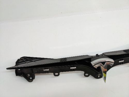 TESLA MODEL S FRONT GRILLE TRIM BADGE LOGO EMBLEM 2016-2019