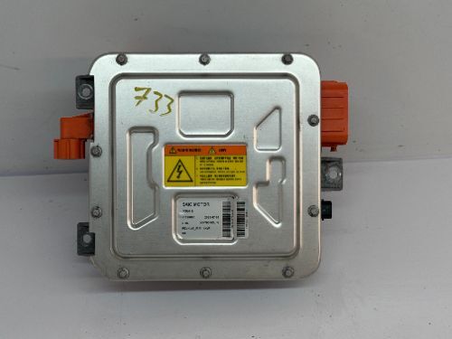 MG 4 HIGH VOLTAGE INVERTER CONVERTER 2022-2025