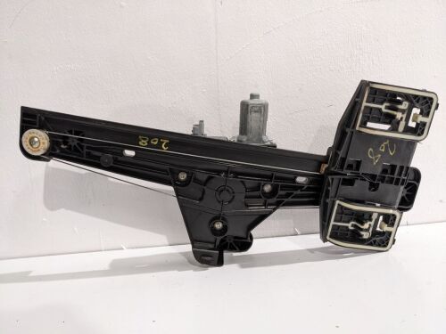 PEUGEOT 208 EV 2019-2022 WINDOW REGULATOR REAR RIGHT RH