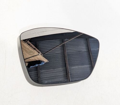 DS 3 CROSSBACK WING MIRROR GLASS RIGHT HEATED BLIND SPOT 2019-2024