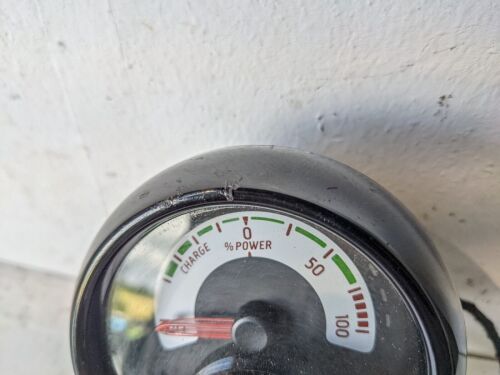 SMART EQ FORFOUR BATTERY GAUGE CLOCKS DASH INSTRUMENT CLUSTER