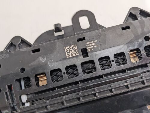 FIAT 500E 2020-2023 ELECTRIC DOOR HANDLE FRONT LEFT LH